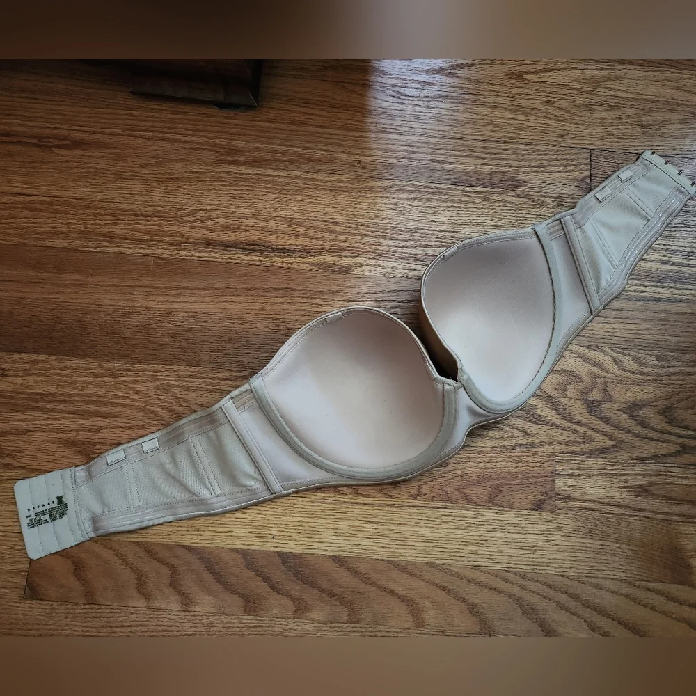 Savage X Strapless Bra